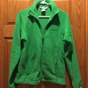 Columbia Fleece Jacket